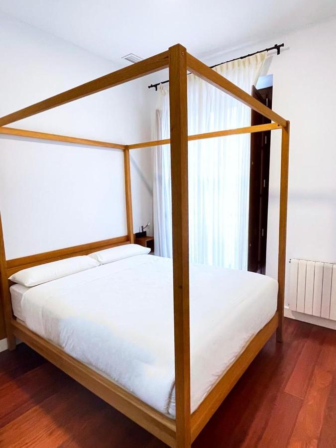 Appartement Catedral Square à Séville Extérieur photo