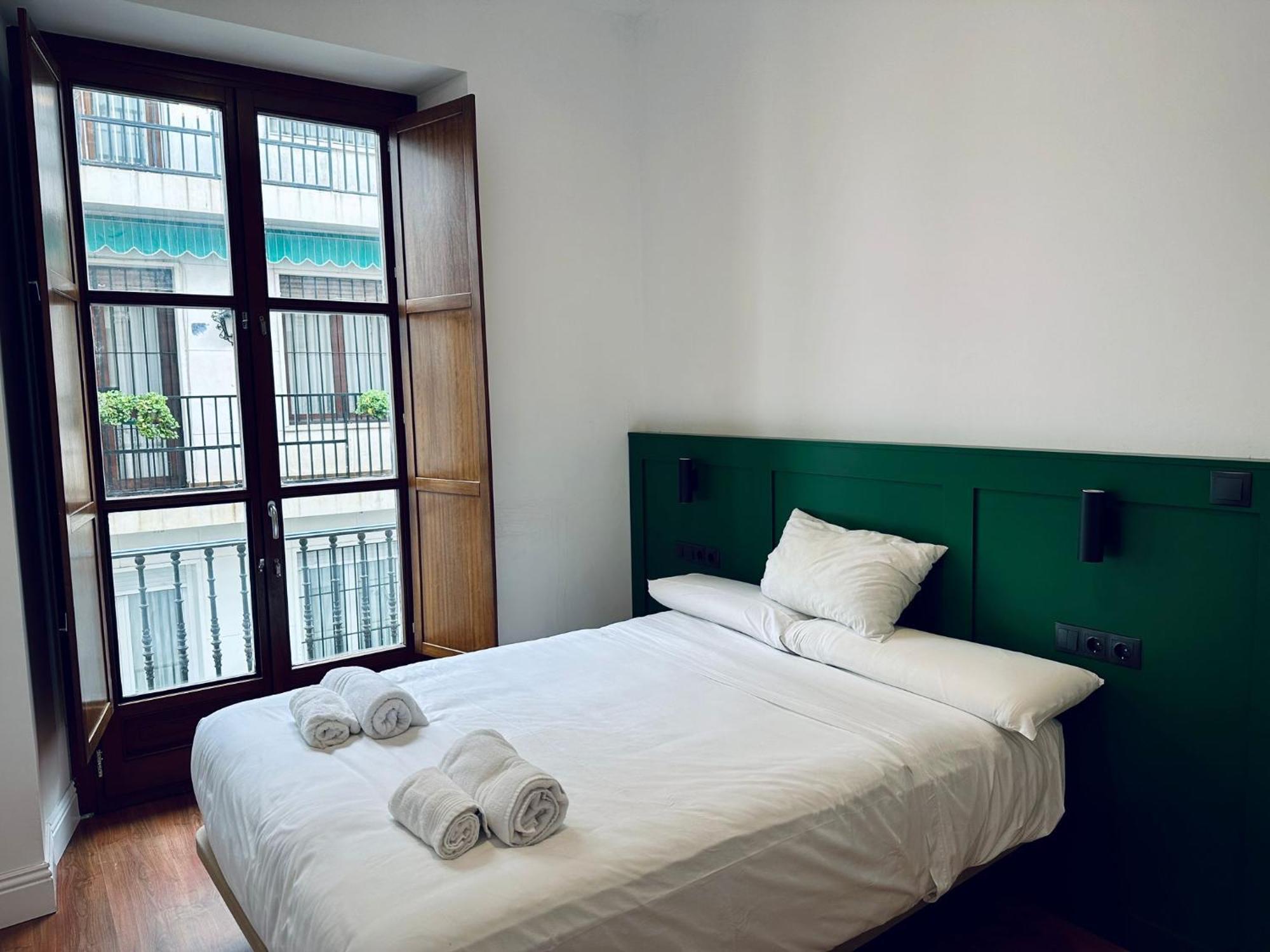 Appartement Catedral Square à Séville Extérieur photo